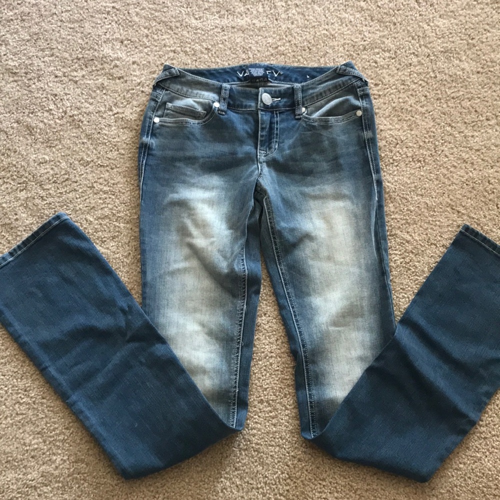 Bootcut jeans